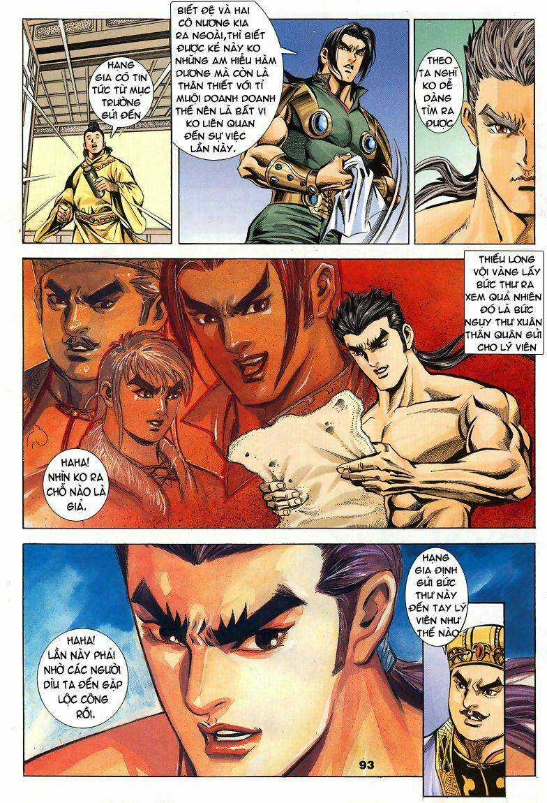 Tầm Tần Ký - Chapter 78 - Trang 5