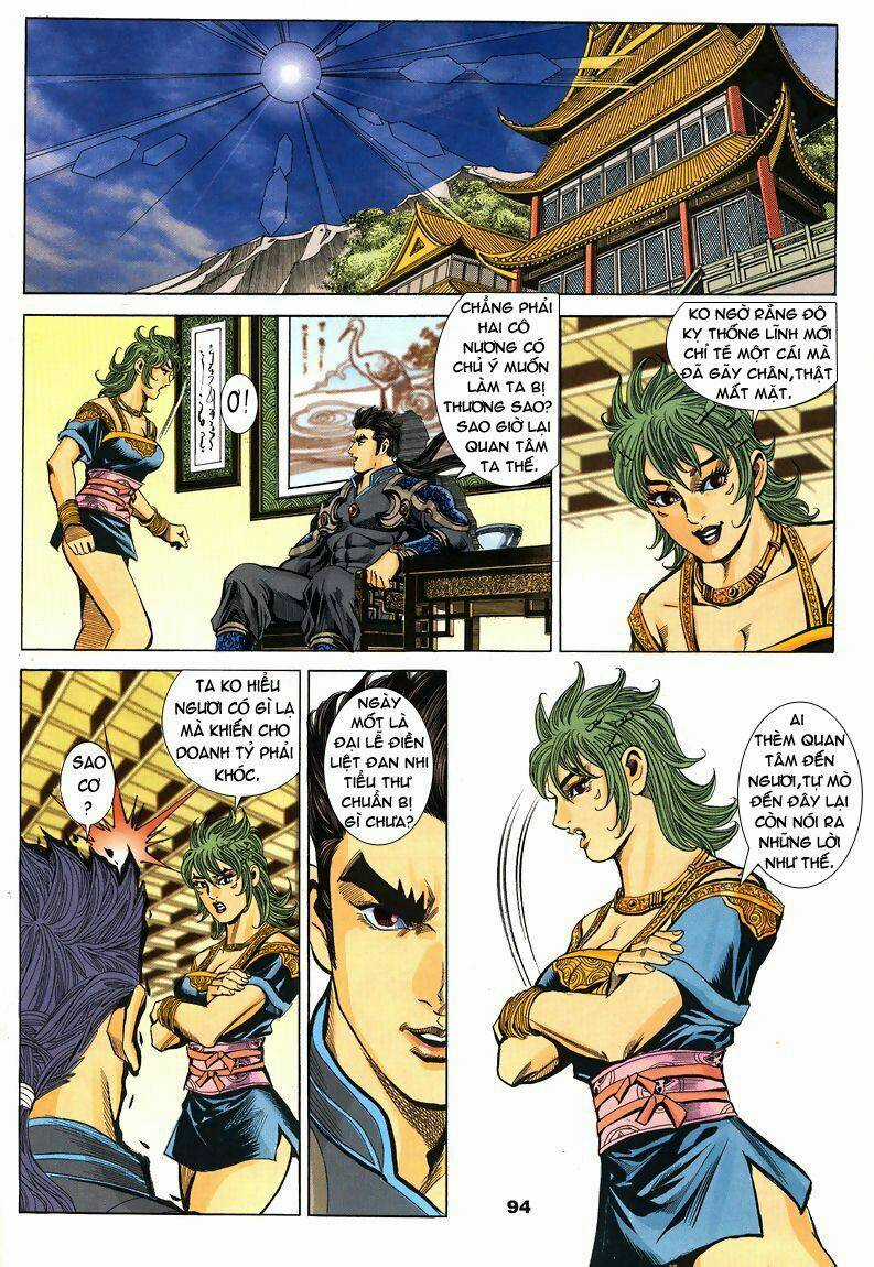 Tầm Tần Ký - Chapter 78 - Trang 6