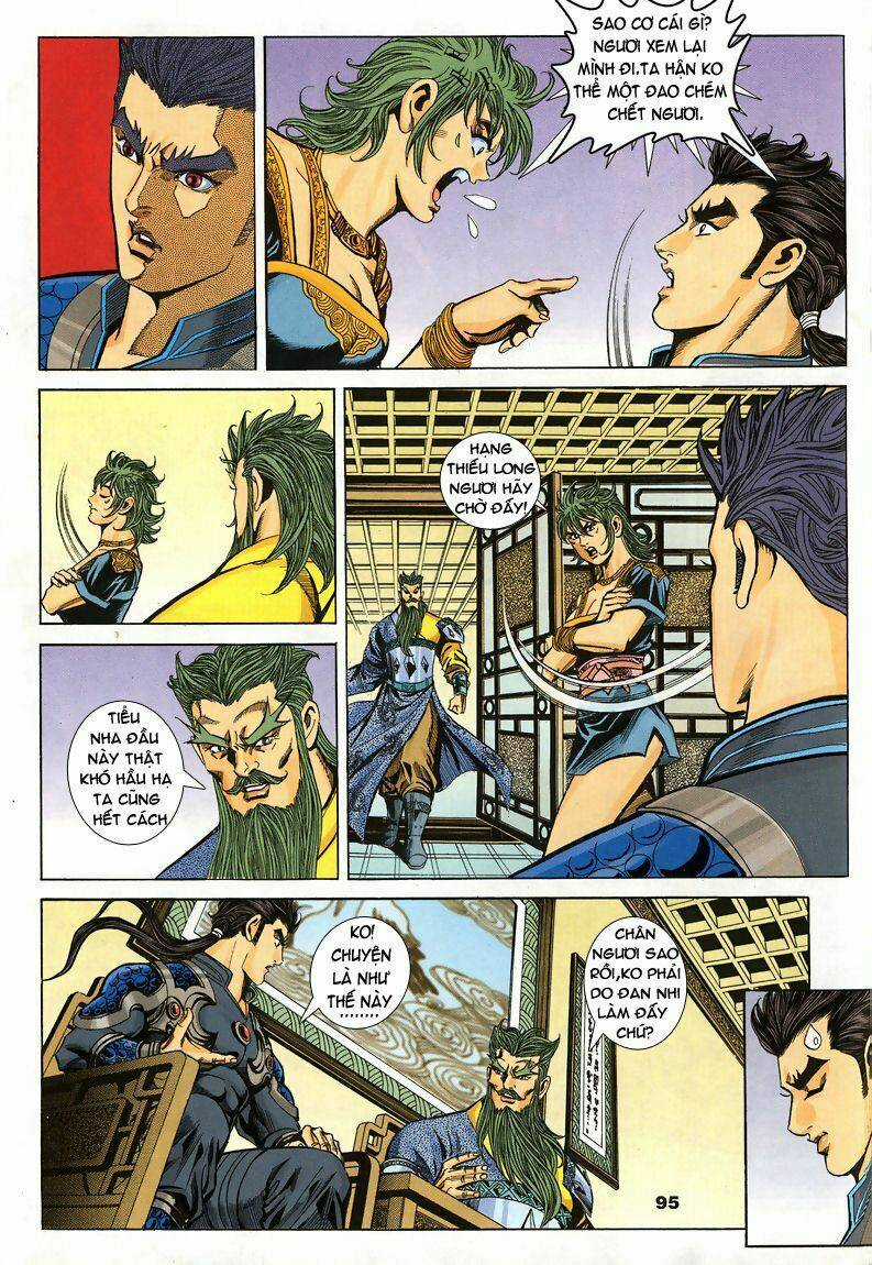 Tầm Tần Ký - Chapter 78 - Trang 7