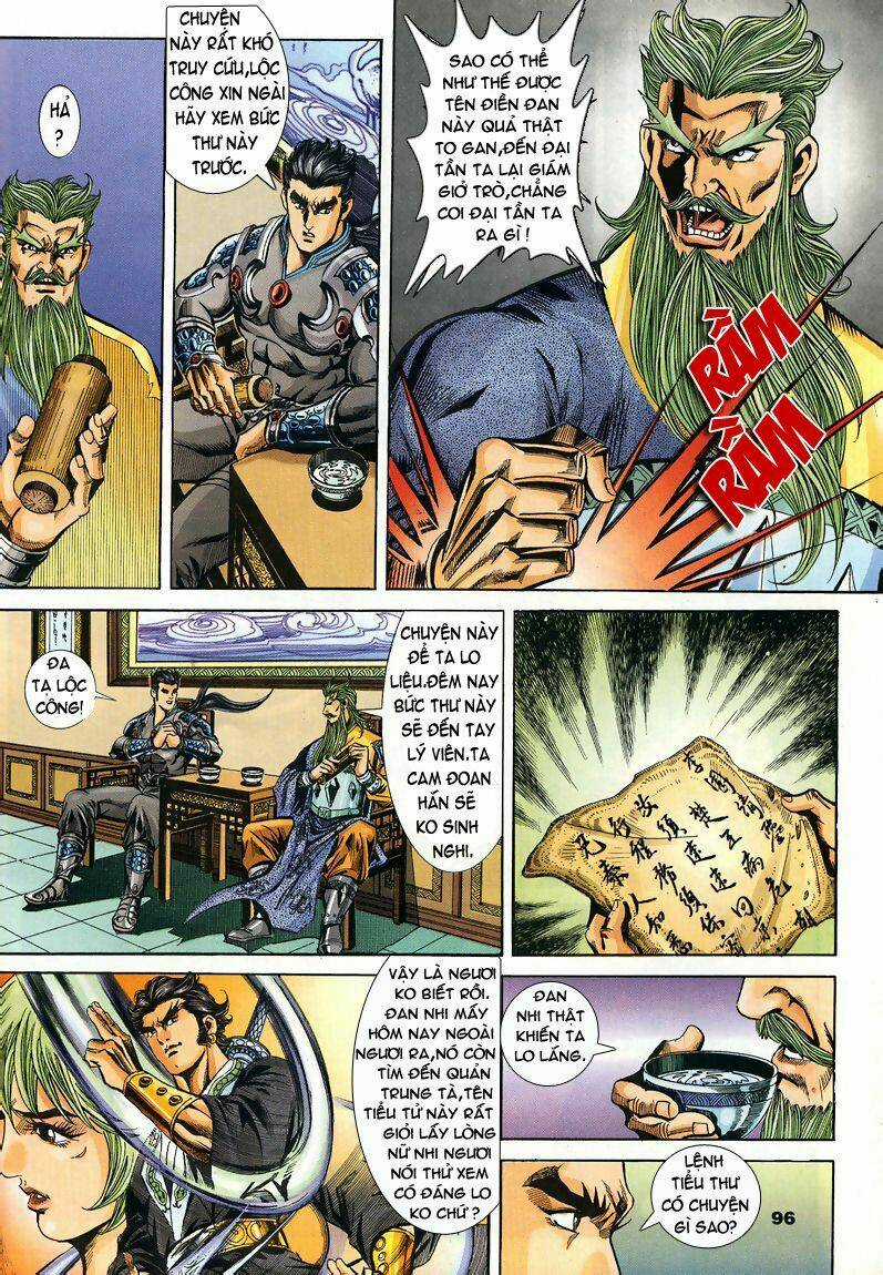 Tầm Tần Ký - Chapter 78 - Trang 8