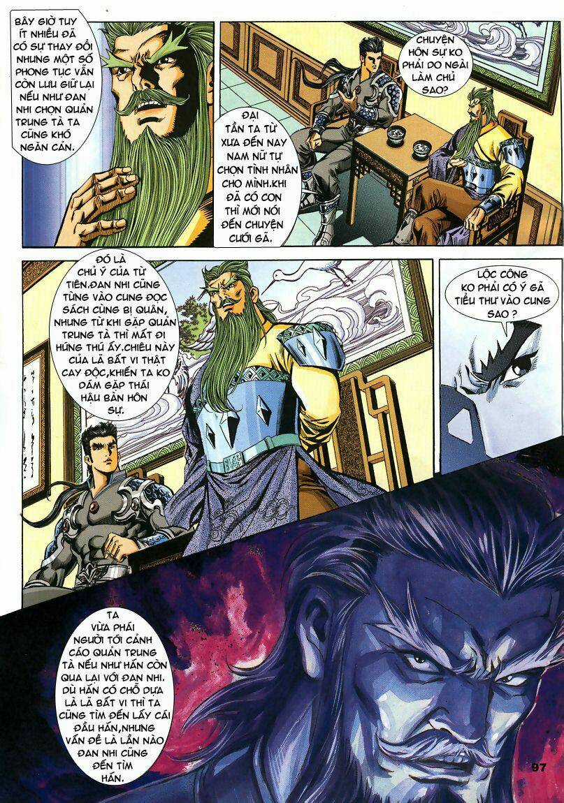 Tầm Tần Ký - Chapter 78 - Trang 9