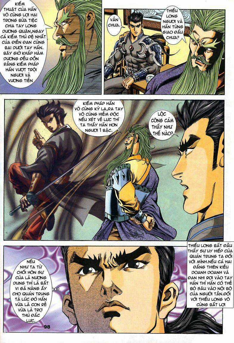 Tầm Tần Ký - Chapter 78 - Trang 10