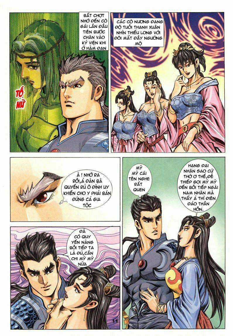 Tầm Tần Ký - Chapter 79 - Trang 11