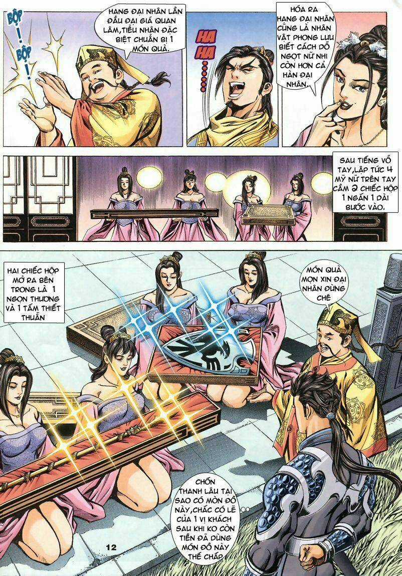 Tầm Tần Ký - Chapter 79 - Trang 12