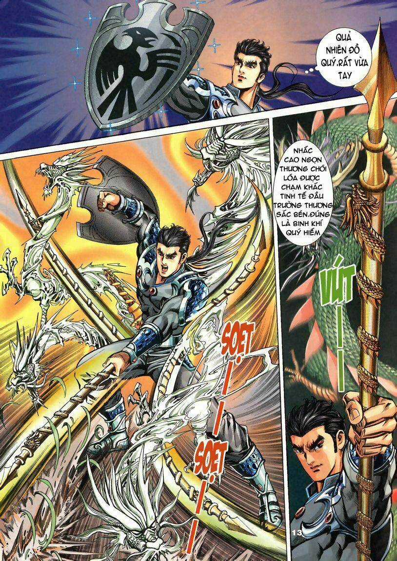 Tầm Tần Ký - Chapter 79 - Trang 13