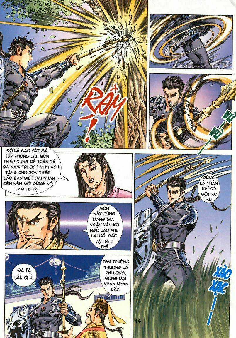 Tầm Tần Ký - Chapter 79 - Trang 14