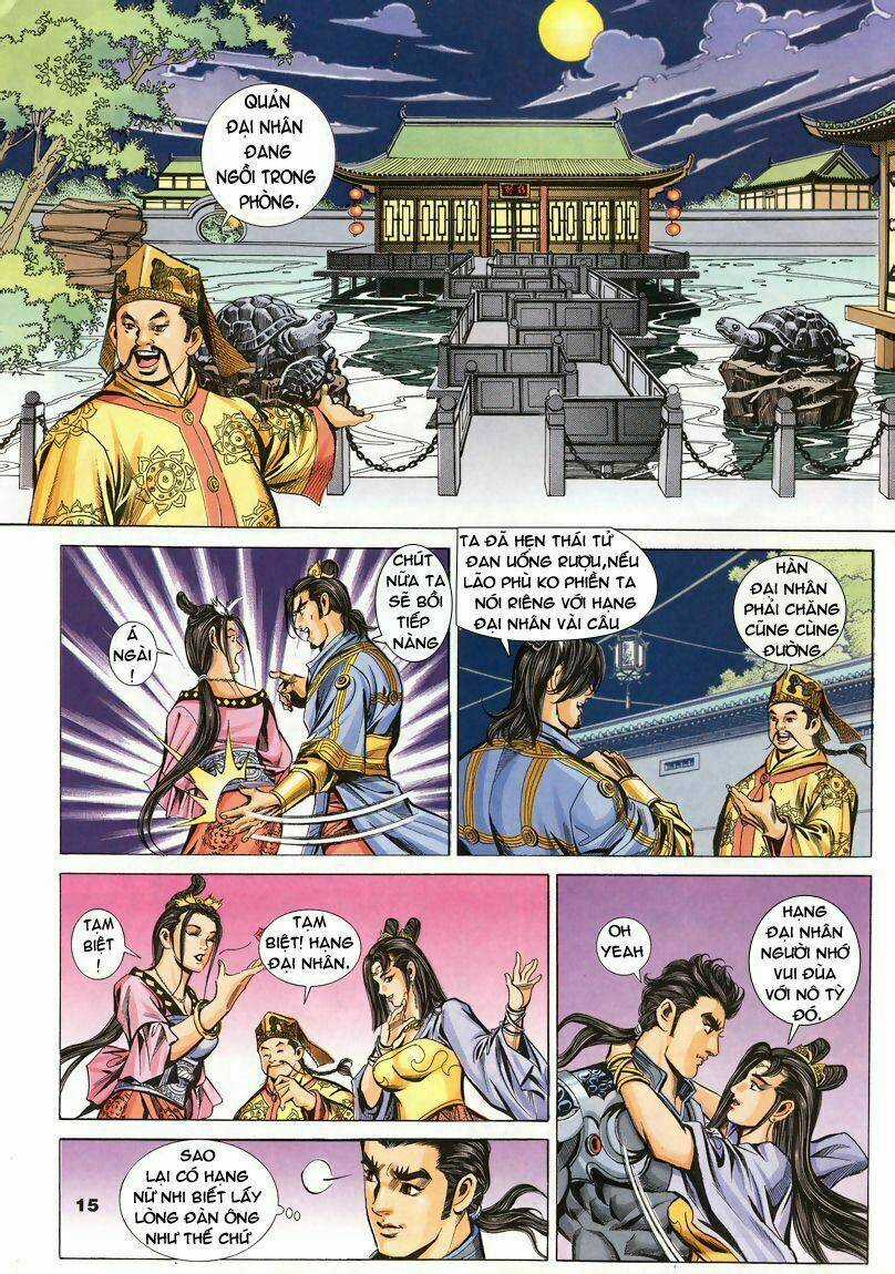 Tầm Tần Ký - Chapter 79 - Trang 15