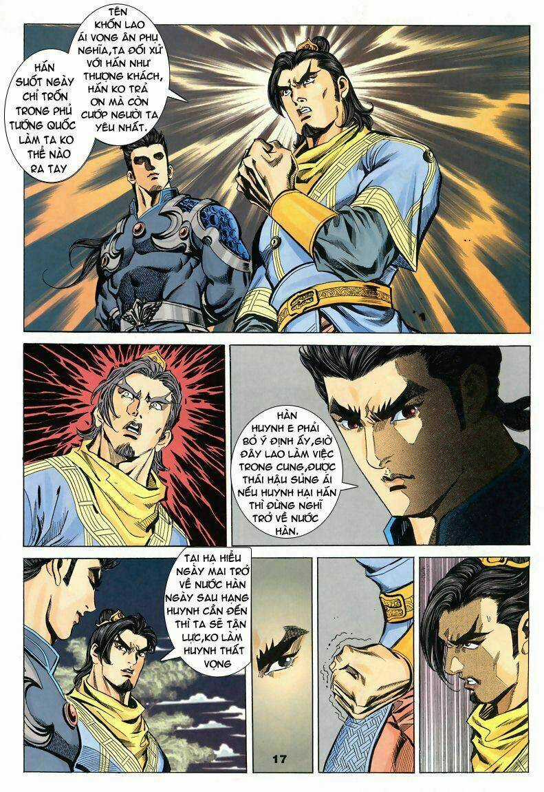 Tầm Tần Ký - Chapter 79 - Trang 17