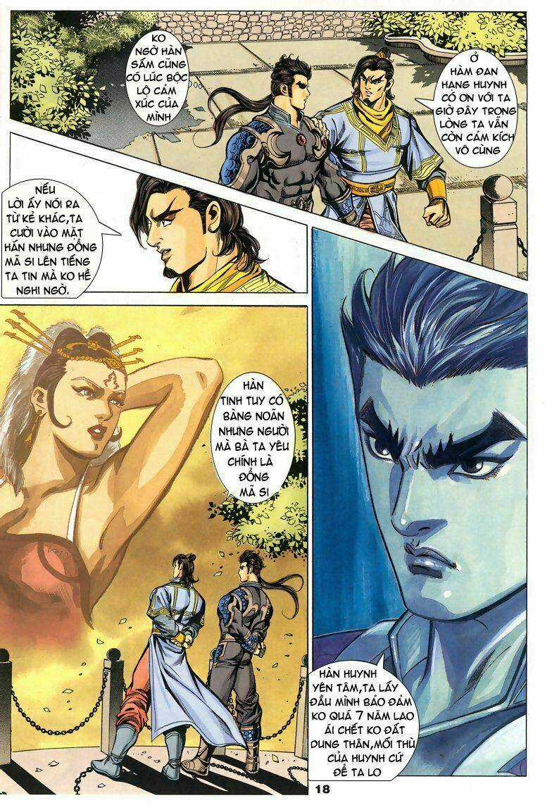 Tầm Tần Ký - Chapter 79 - Trang 18