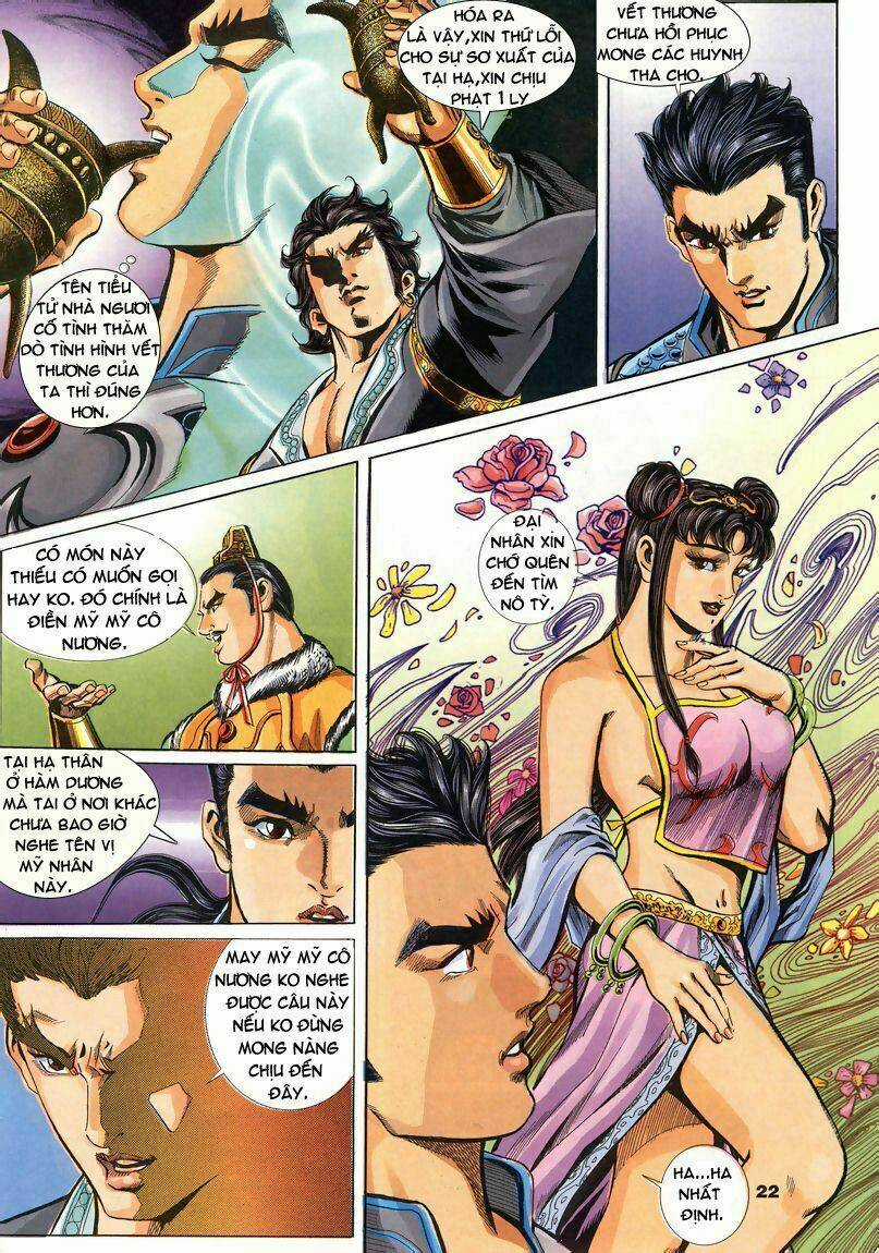 Tầm Tần Ký - Chapter 79 - Trang 22