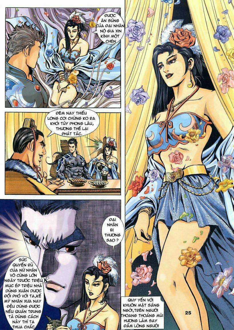 Tầm Tần Ký - Chapter 79 - Trang 25