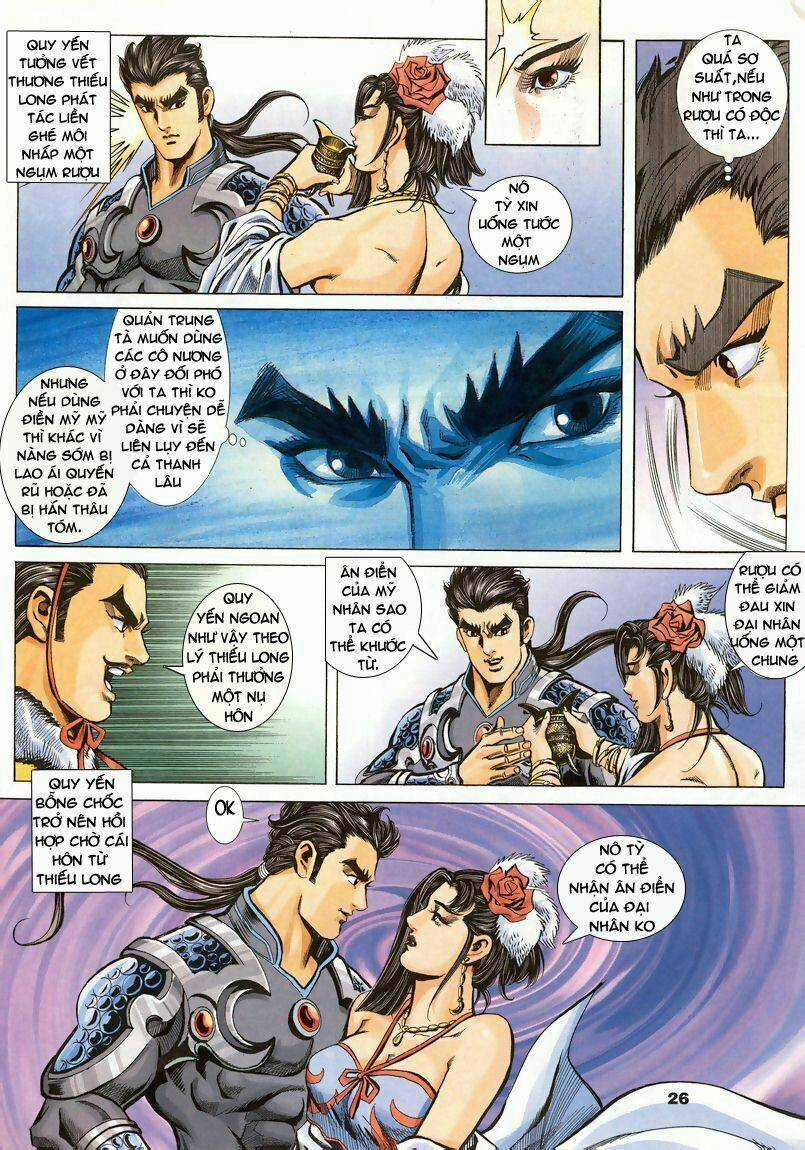 Tầm Tần Ký - Chapter 79 - Trang 26