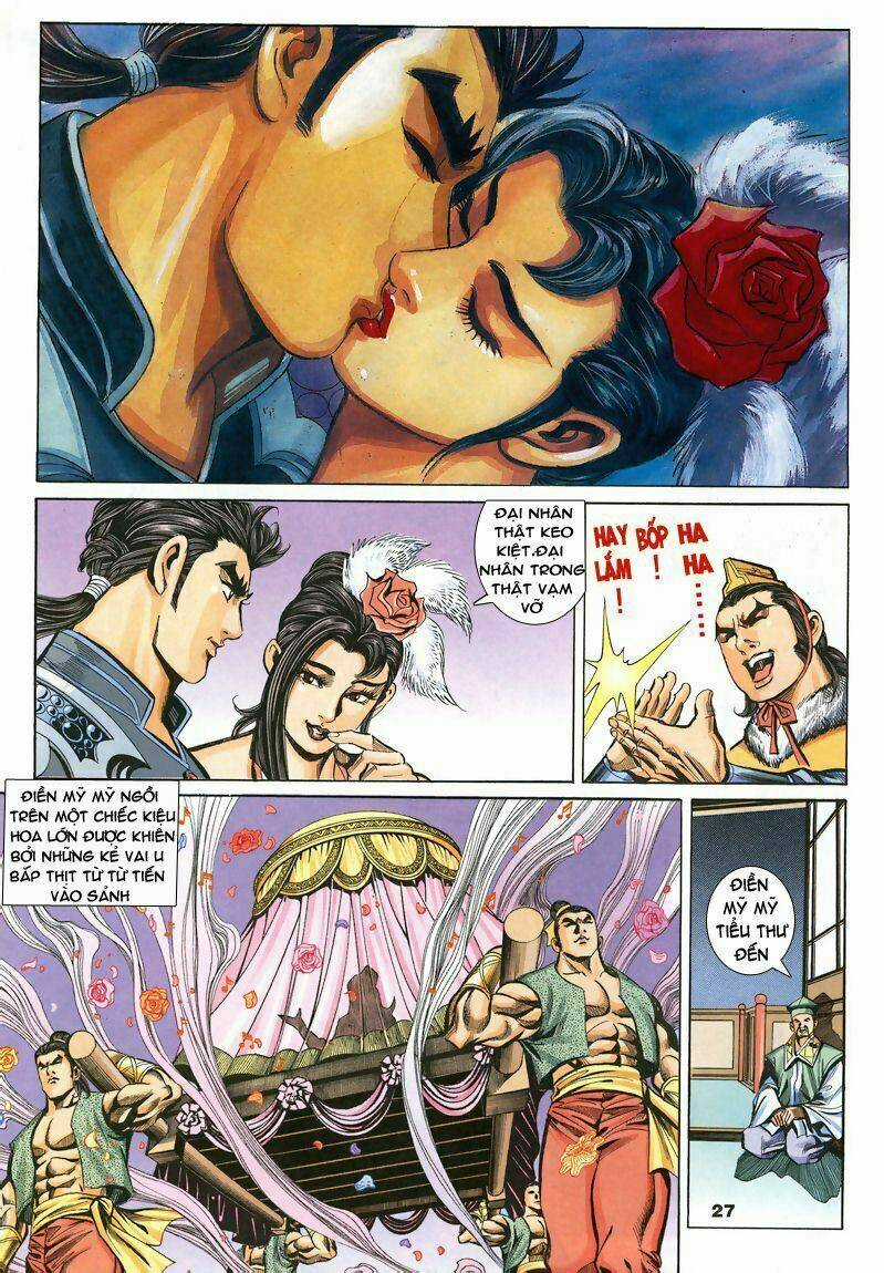 Tầm Tần Ký - Chapter 79 - Trang 27