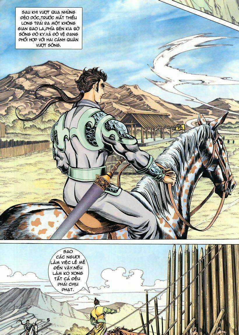 Tầm Tần Ký - Chapter 79 - Trang 5