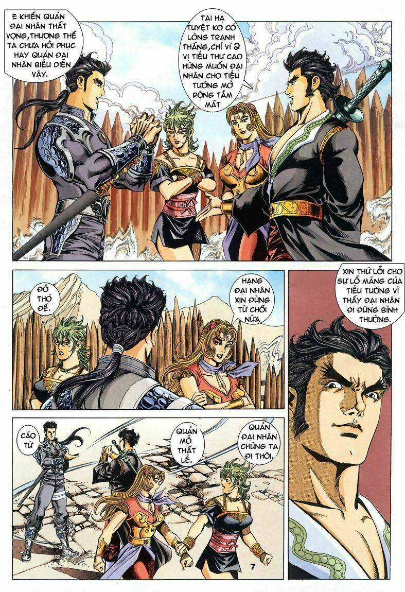 Tầm Tần Ký - Chapter 79 - Trang 7