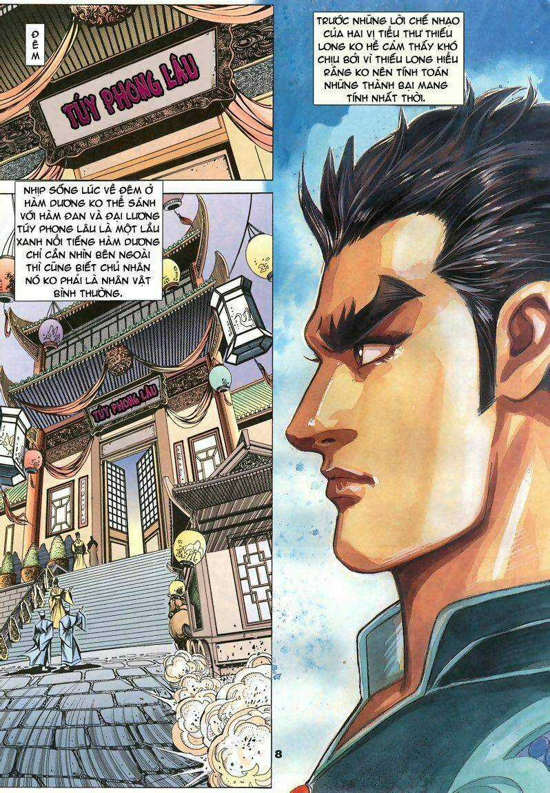 Tầm Tần Ký - Chapter 79 - Trang 8