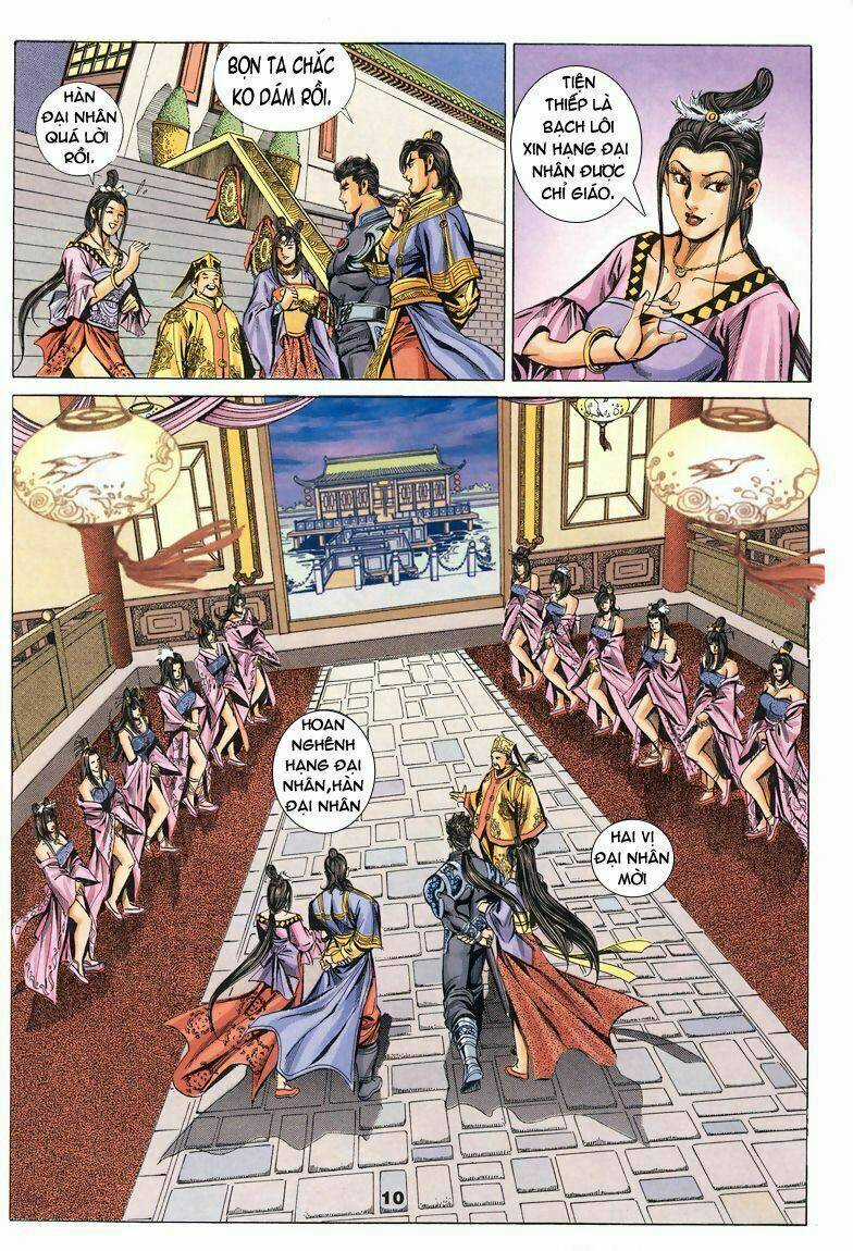 Tầm Tần Ký - Chapter 79 - Trang 10