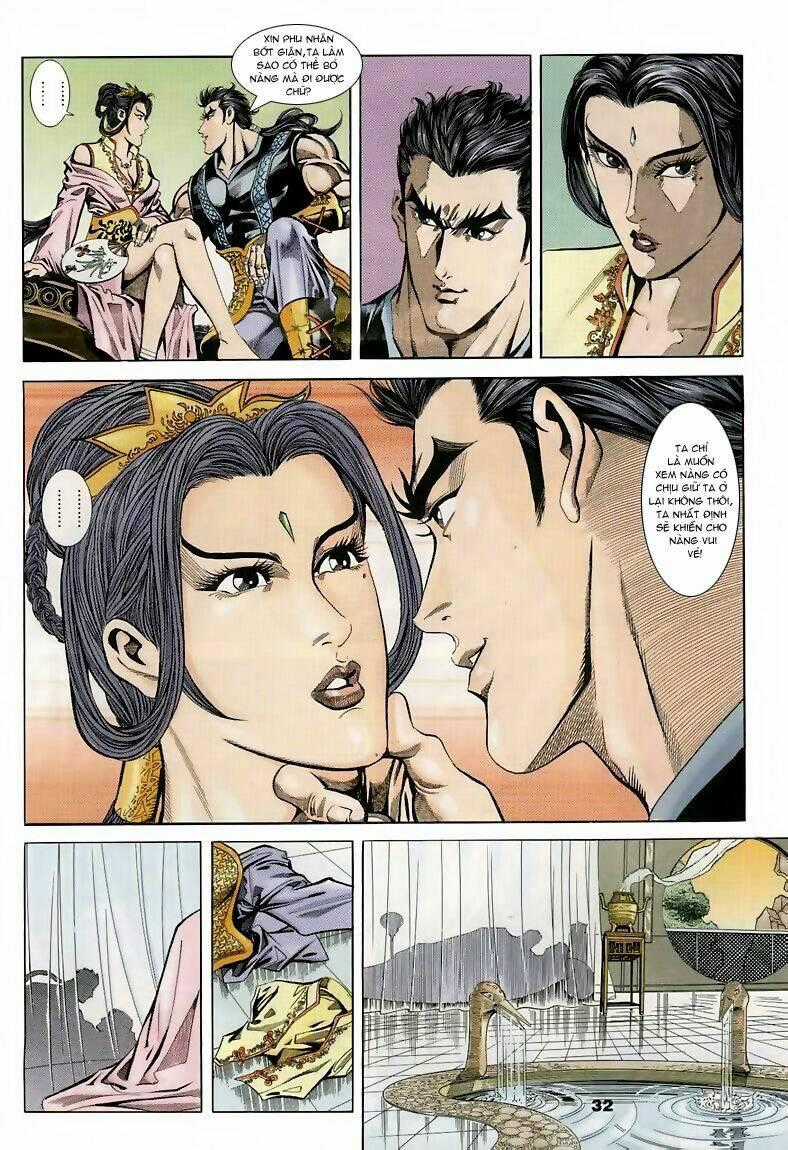 Tầm Tần Ký - Chapter 8 - Trang 2