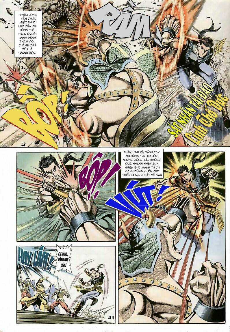 Tầm Tần Ký - Chapter 8 - Trang 11