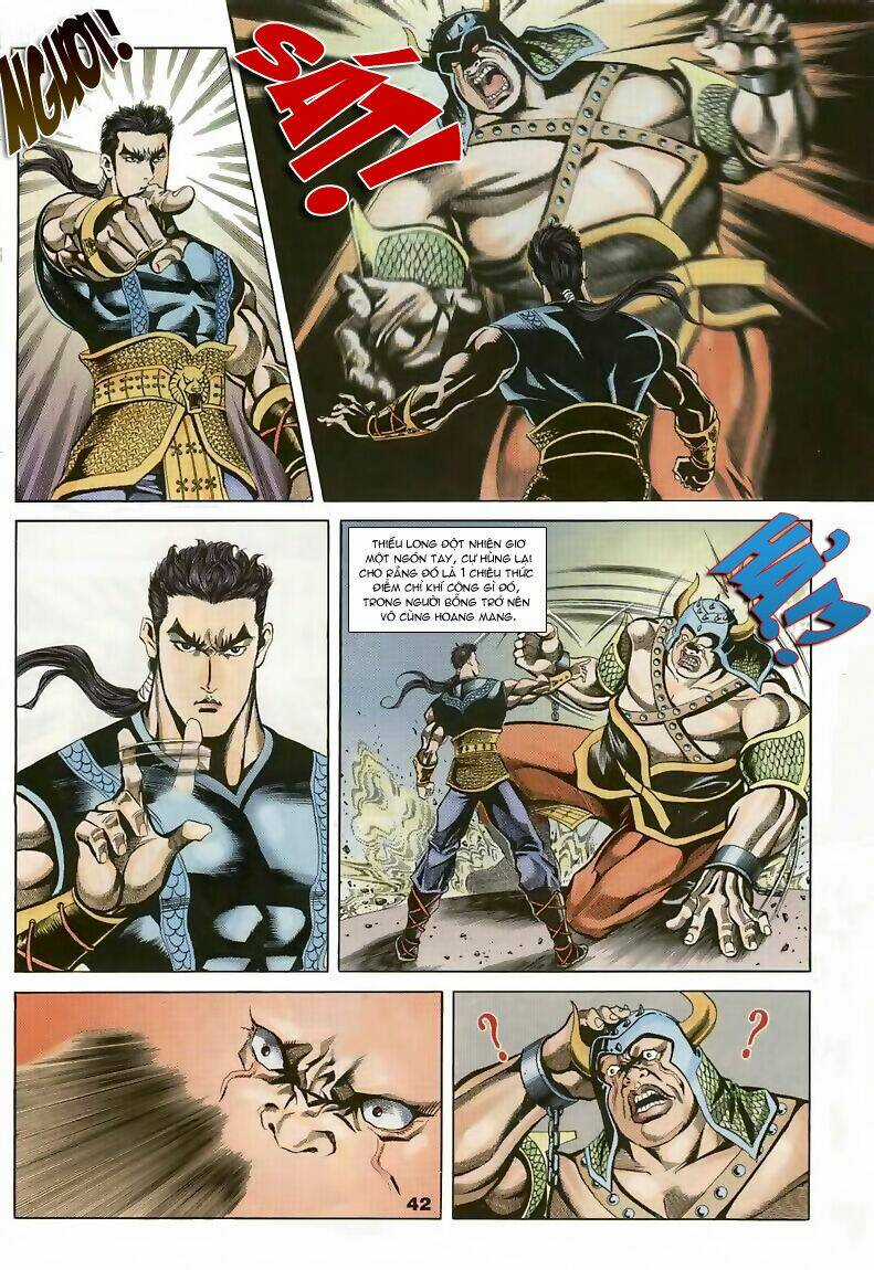 Tầm Tần Ký - Chapter 8 - Trang 12