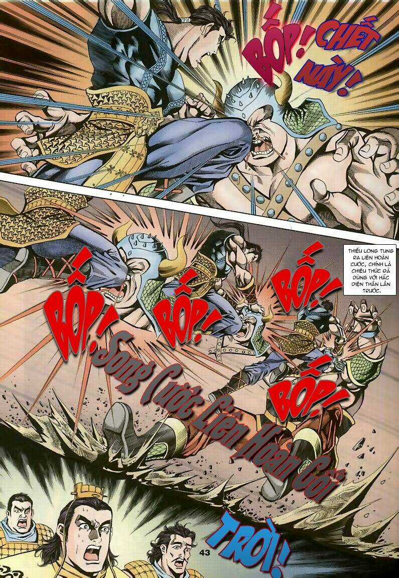 Tầm Tần Ký - Chapter 8 - Trang 13