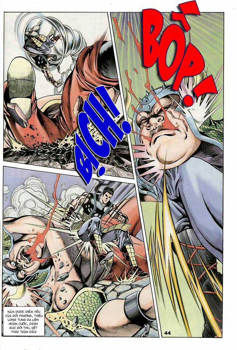 Tầm Tần Ký - Chapter 8 - Trang 14