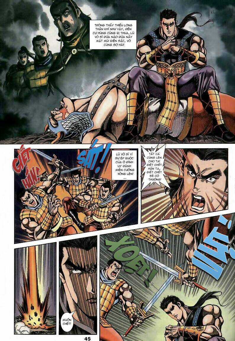 Tầm Tần Ký - Chapter 8 - Trang 15