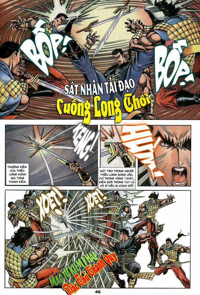 Tầm Tần Ký - Chapter 8 - Trang 16