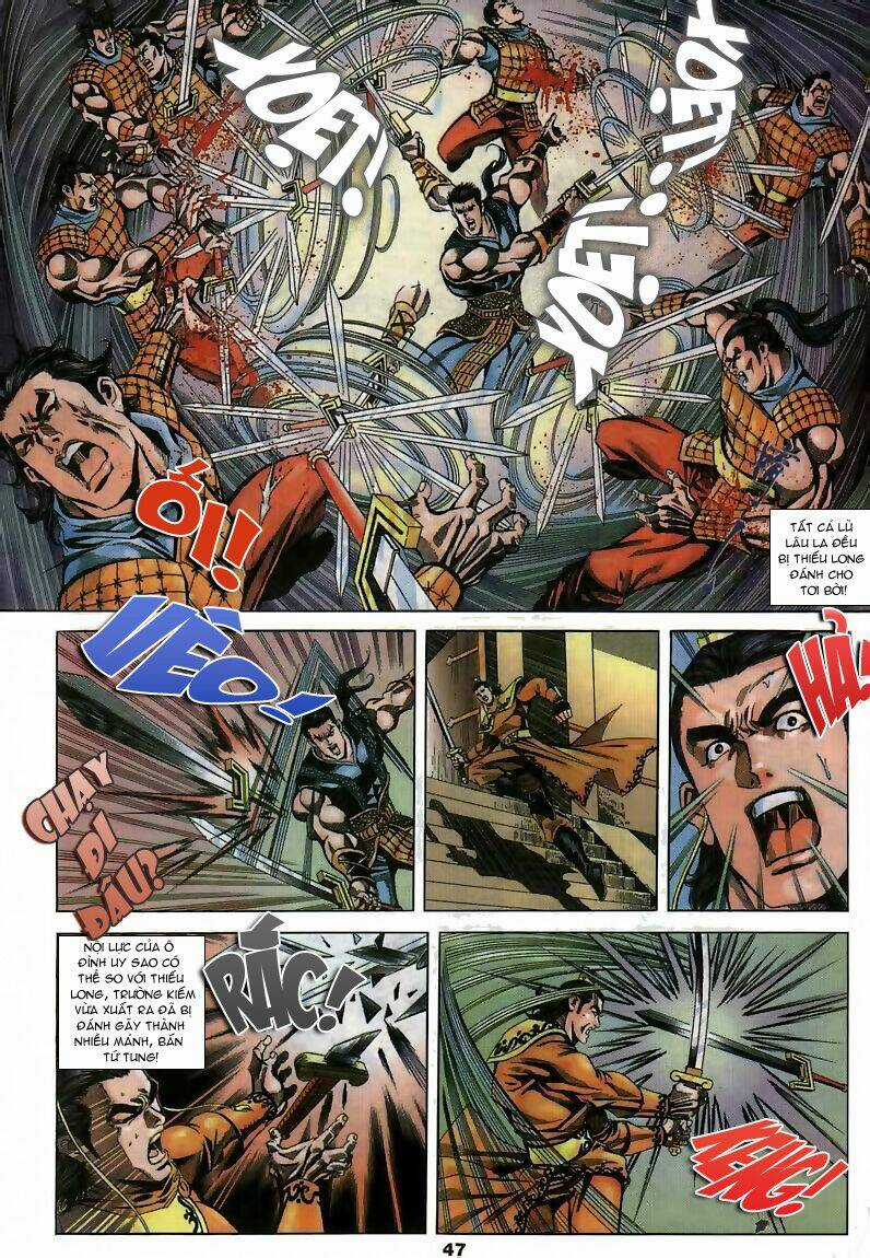 Tầm Tần Ký - Chapter 8 - Trang 17