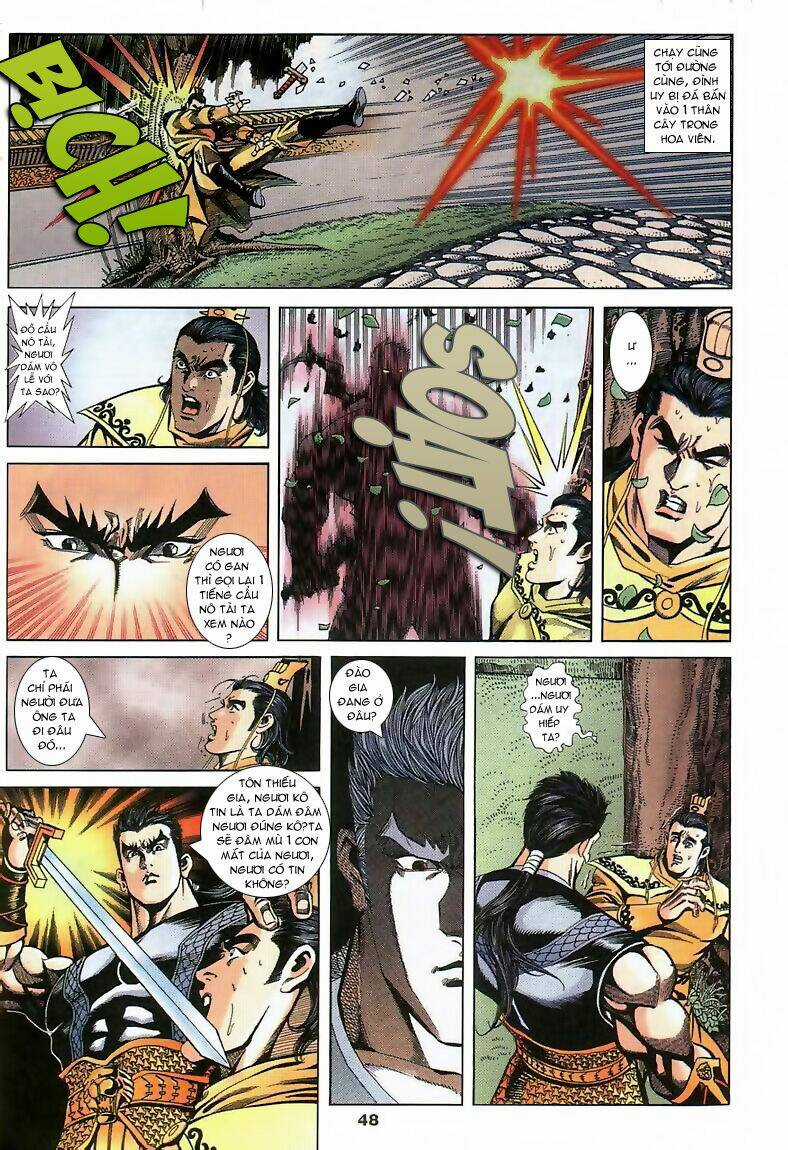 Tầm Tần Ký - Chapter 8 - Trang 18