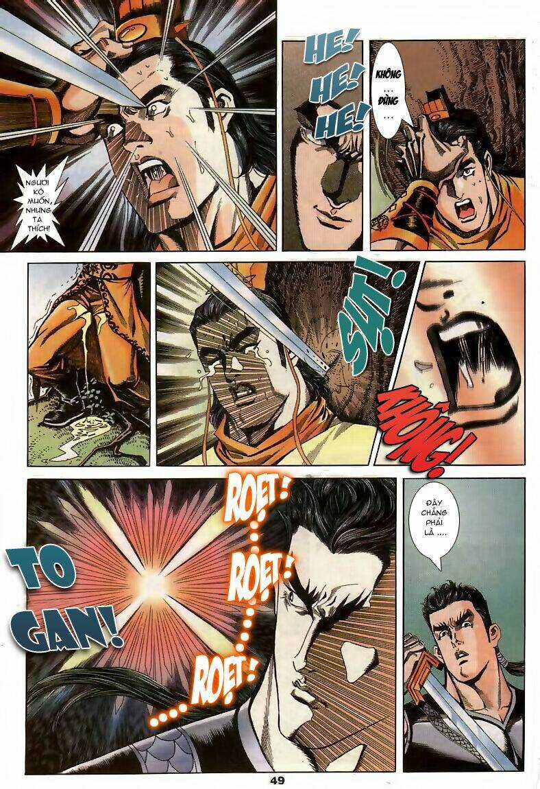 Tầm Tần Ký - Chapter 8 - Trang 19