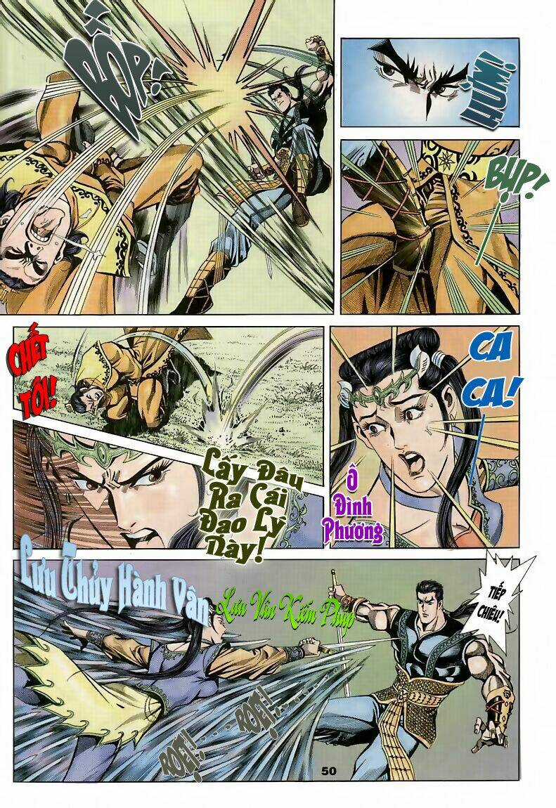 Tầm Tần Ký - Chapter 8 - Trang 20