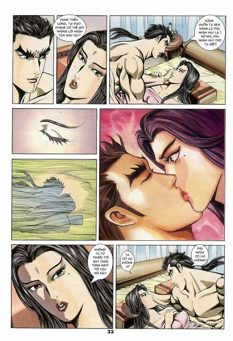 Tầm Tần Ký - Chapter 8 - Trang 3