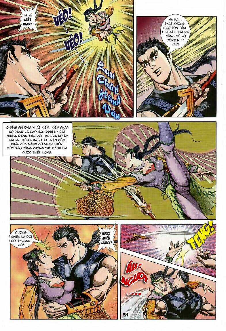 Tầm Tần Ký - Chapter 8 - Trang 21