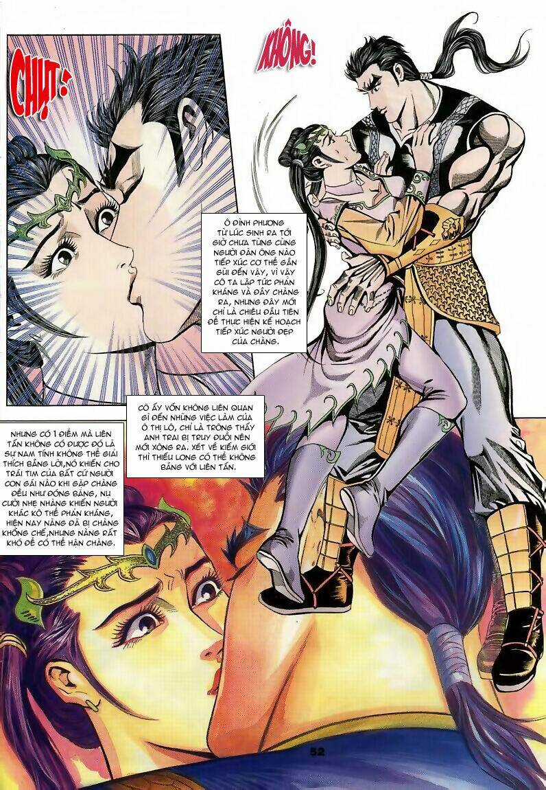 Tầm Tần Ký - Chapter 8 - Trang 22