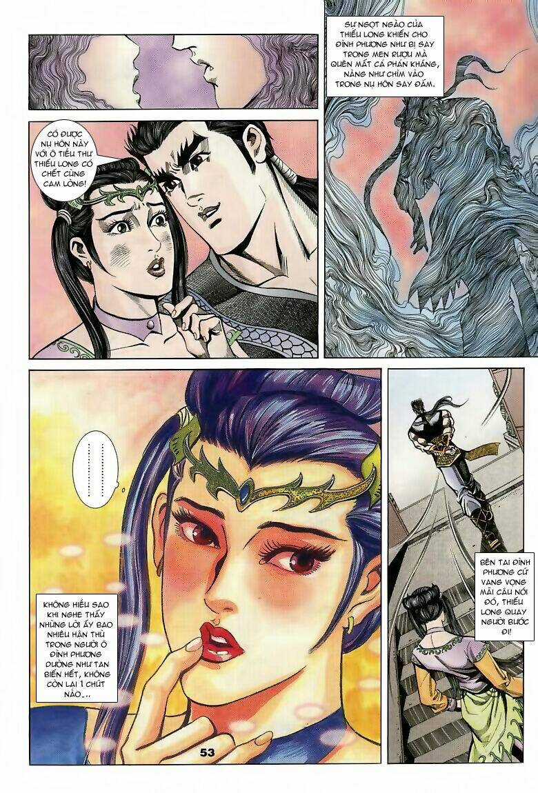 Tầm Tần Ký - Chapter 8 - Trang 23