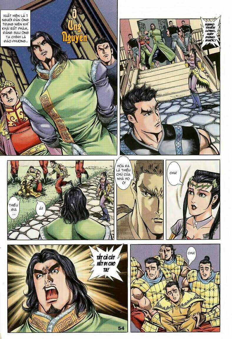 Tầm Tần Ký - Chapter 8 - Trang 24