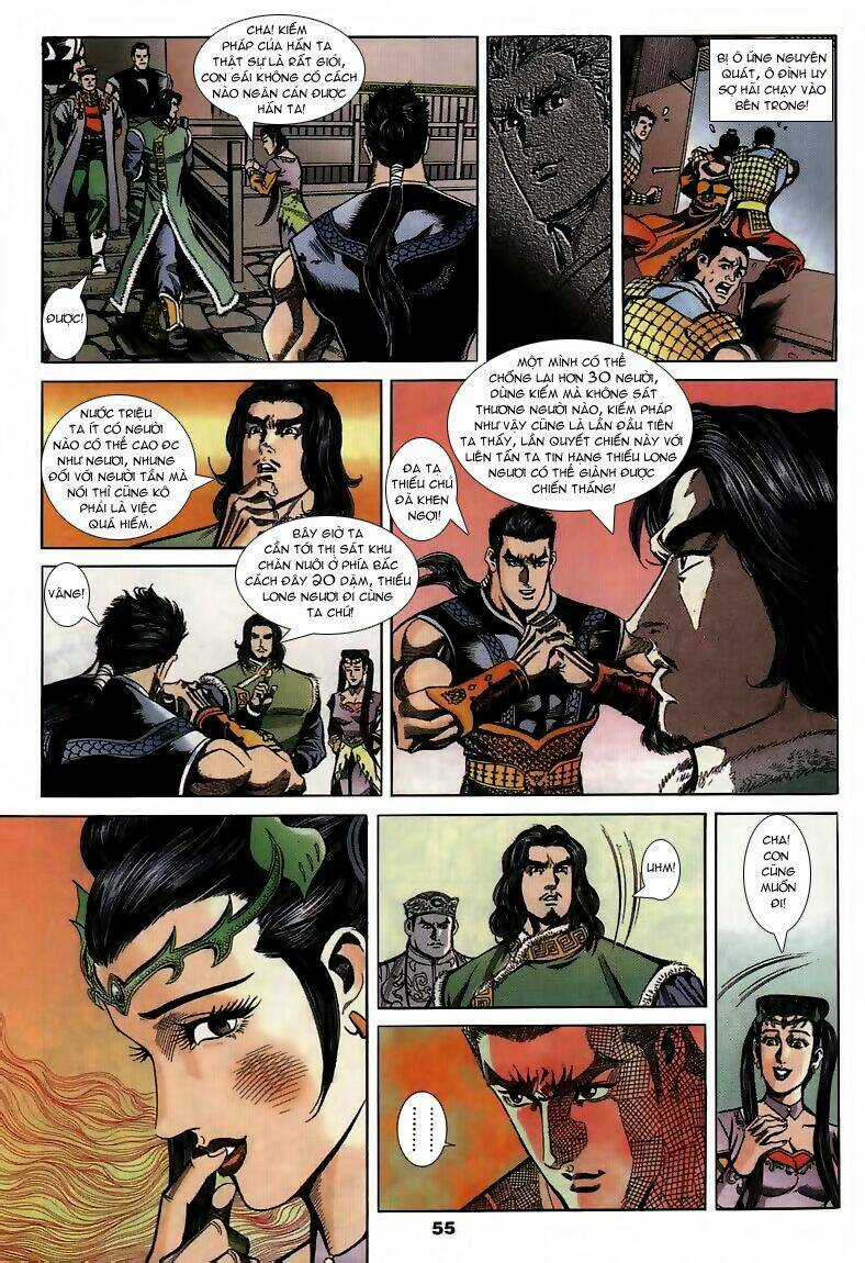 Tầm Tần Ký - Chapter 8 - Trang 25