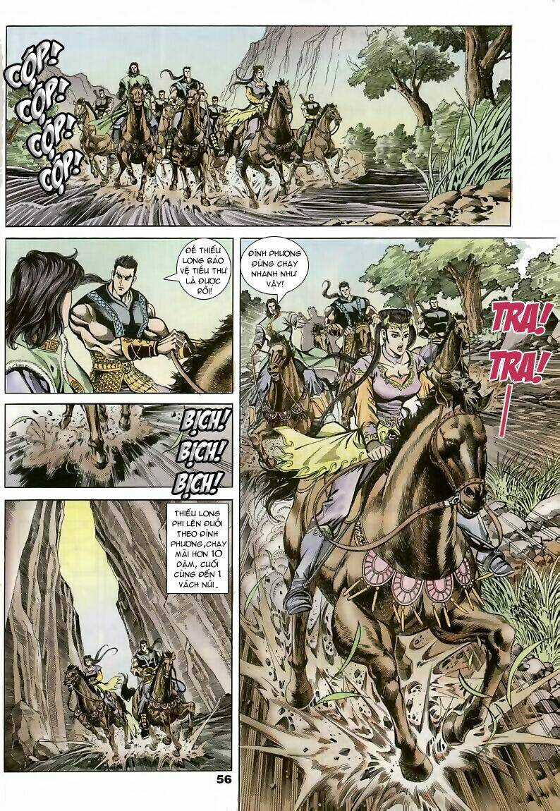 Tầm Tần Ký - Chapter 8 - Trang 26