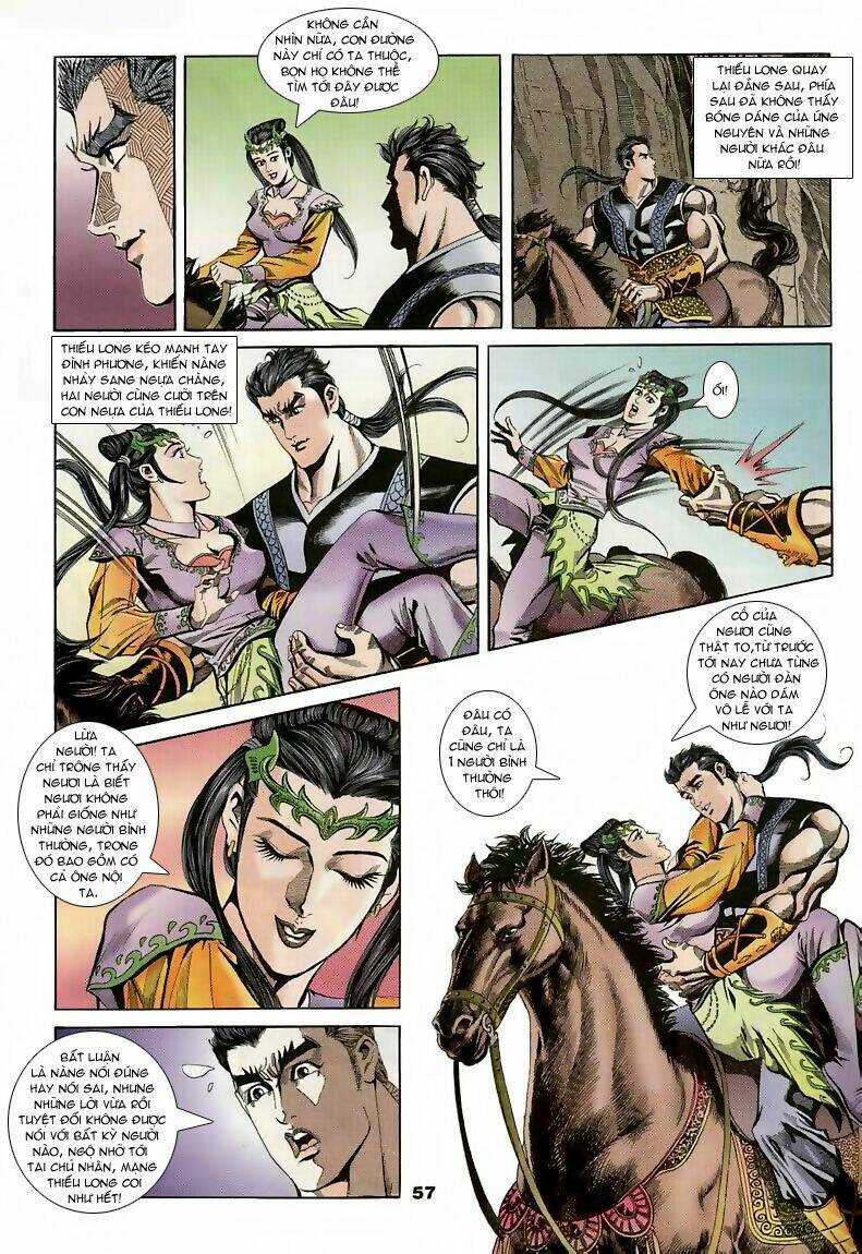 Tầm Tần Ký - Chapter 8 - Trang 27