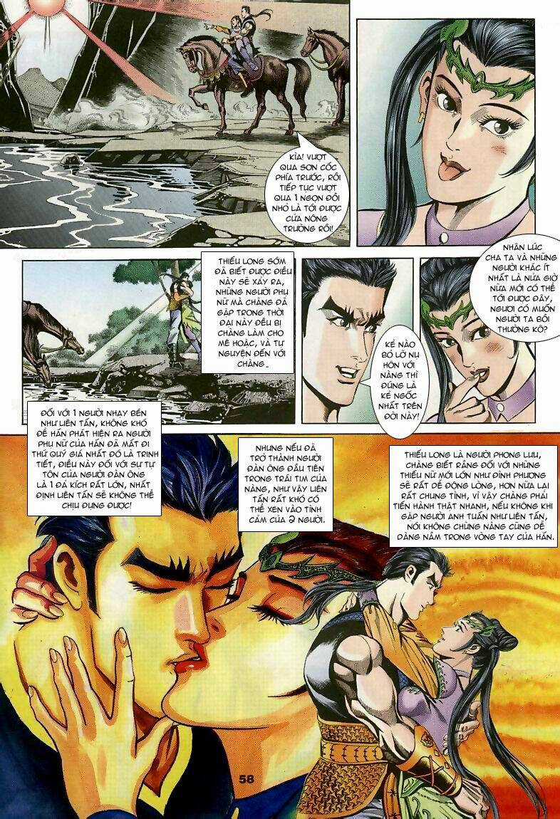 Tầm Tần Ký - Chapter 8 - Trang 28