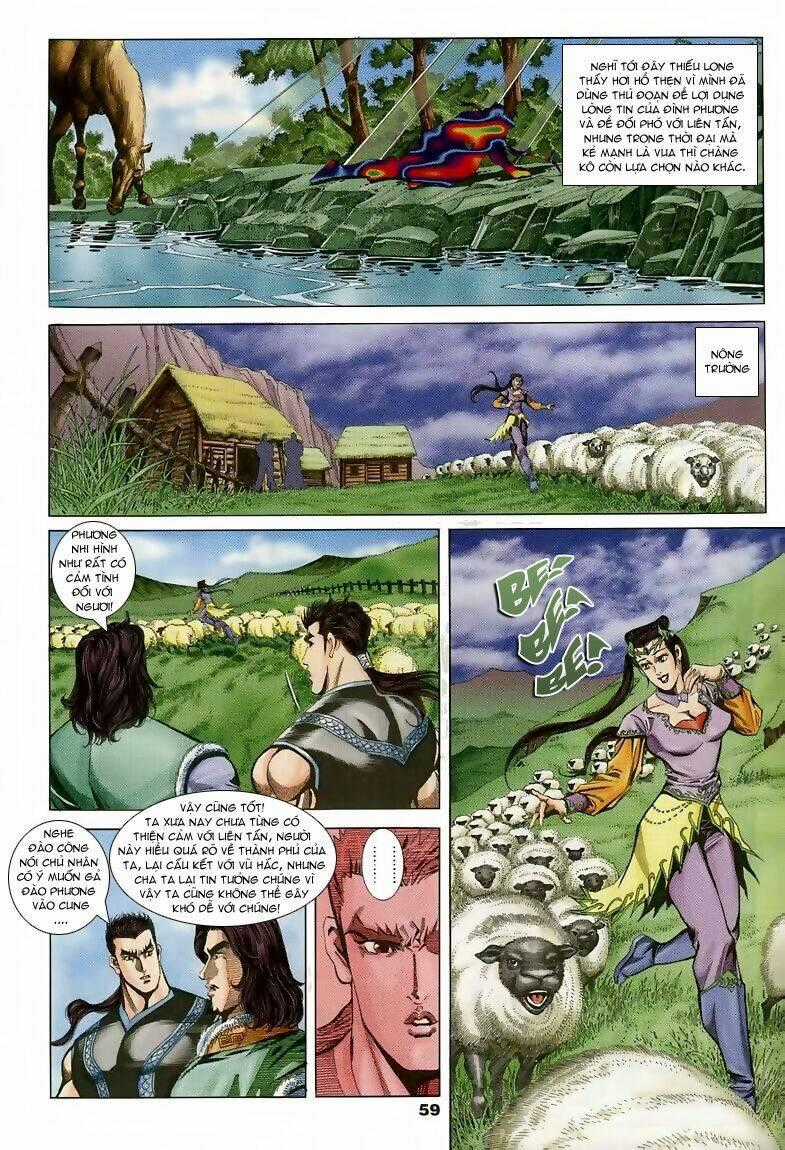 Tầm Tần Ký - Chapter 8 - Trang 29