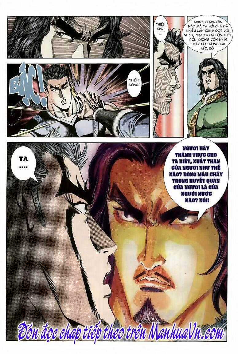 Tầm Tần Ký - Chapter 8 - Trang 30