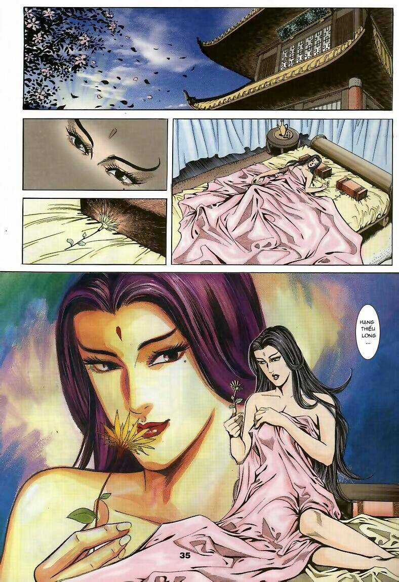 Tầm Tần Ký - Chapter 8 - Trang 5