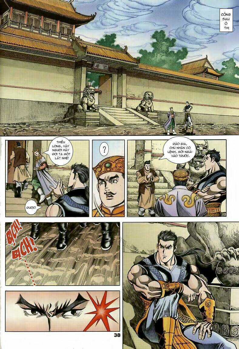 Tầm Tần Ký - Chapter 8 - Trang 8