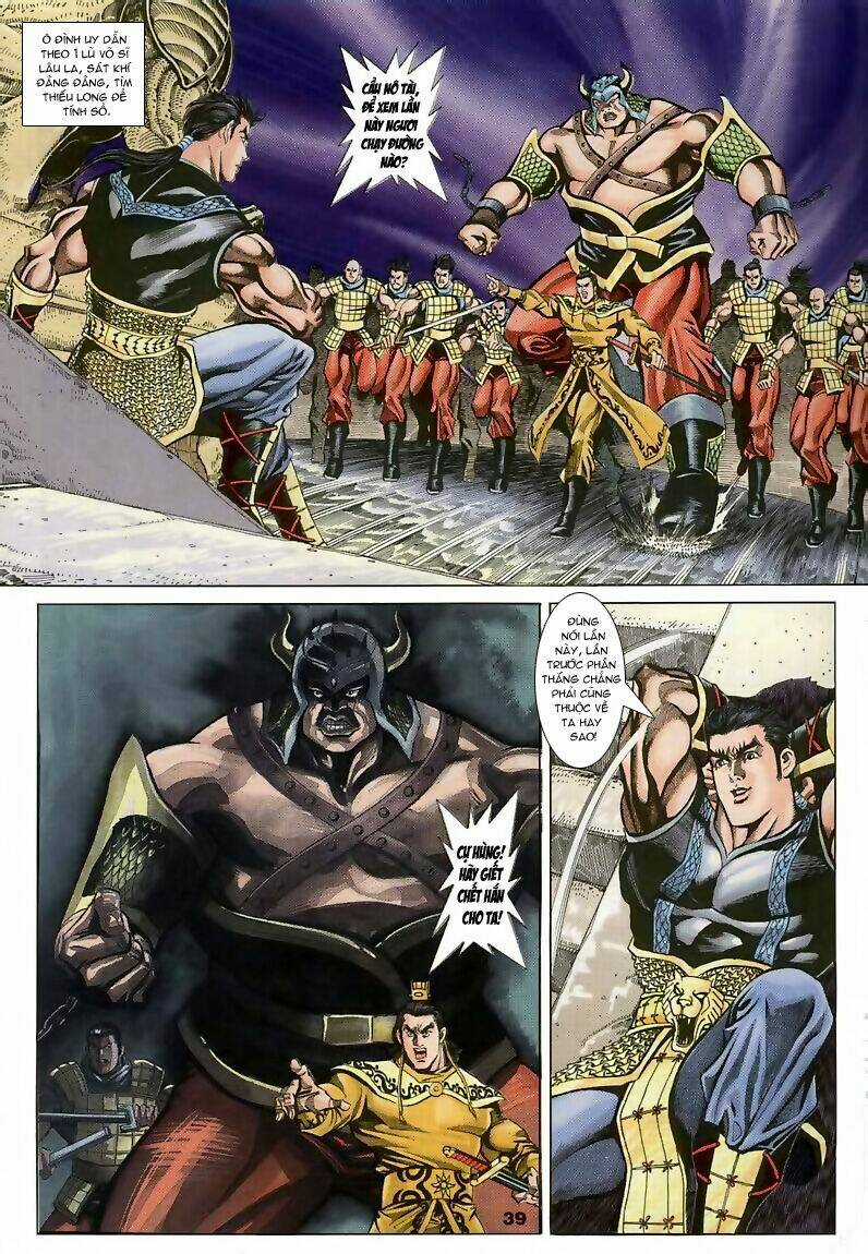 Tầm Tần Ký - Chapter 8 - Trang 9