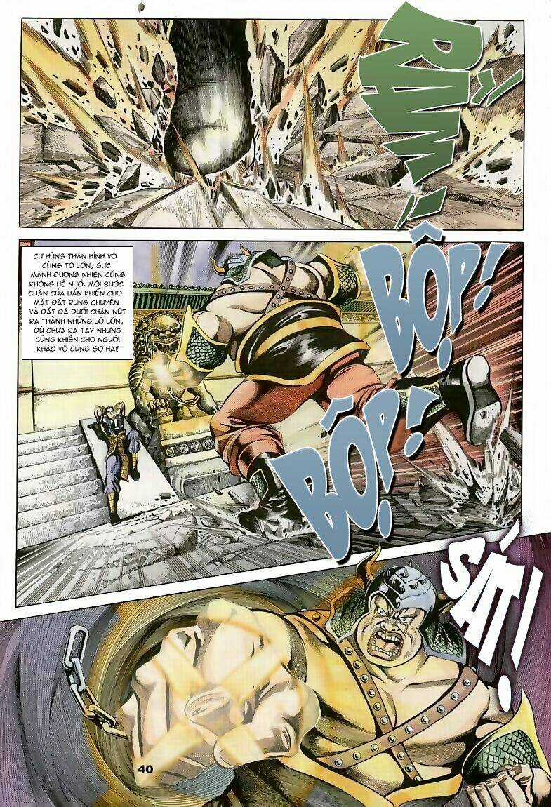 Tầm Tần Ký - Chapter 8 - Trang 10