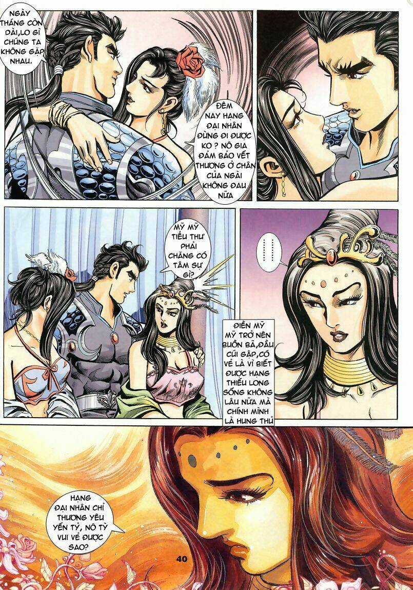 Tầm Tần Ký - Chapter 80 - Trang 11