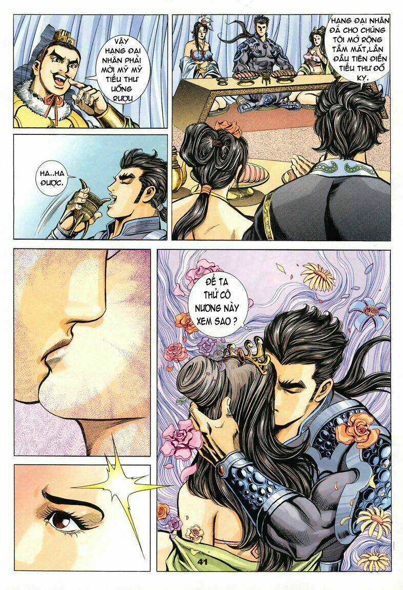 Tầm Tần Ký - Chapter 80 - Trang 12