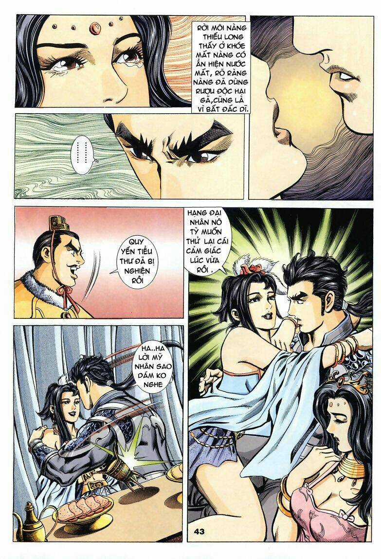 Tầm Tần Ký - Chapter 80 - Trang 14